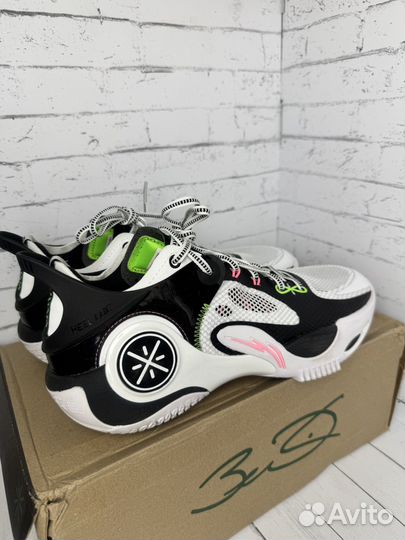 Кроссовки Lining Fission 8 Оригинал