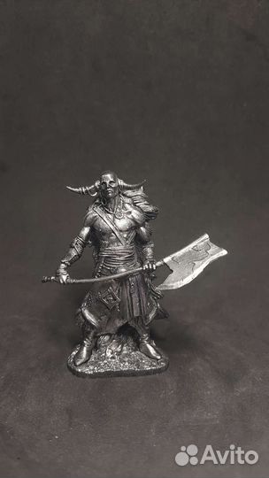 Оловянные солдатики фэнтази 54мм