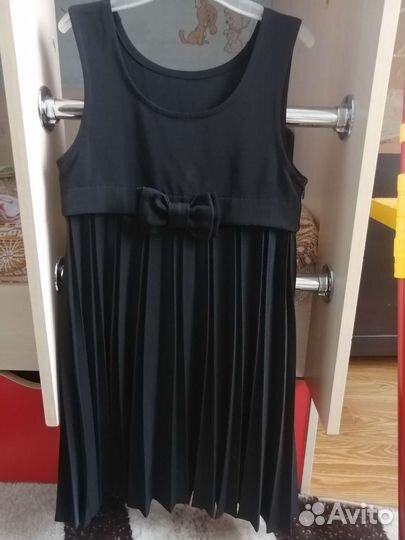 Пакет школьной одежды для девочки 122-128