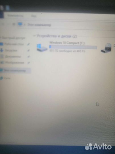 Ноутбук Hp