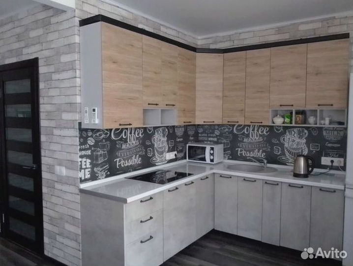 Кухня.Кухонный гарнитур