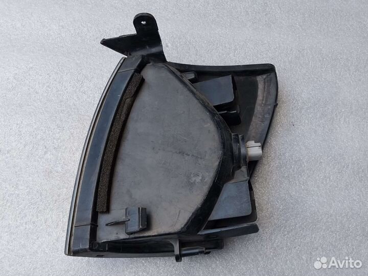 Габарит toyota townace SR5