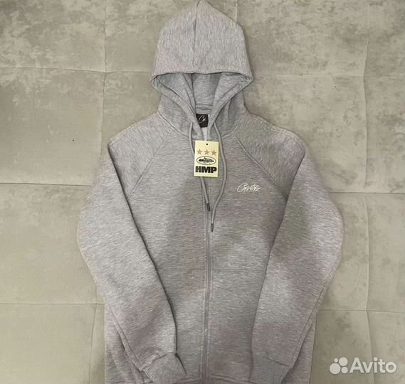 Зип худи Corteiz