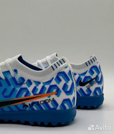 Бутсы Nike Air Zoom Mercurial Vapor 15 Футбольные