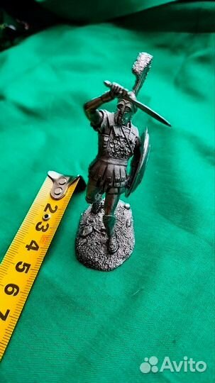 Оловянный солдатик 