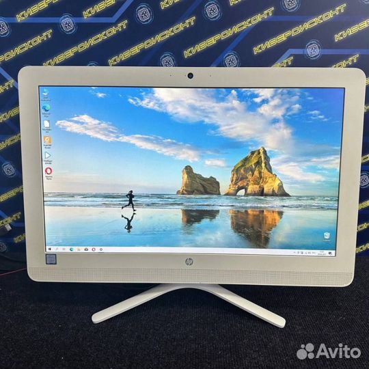 Hp all in one pc