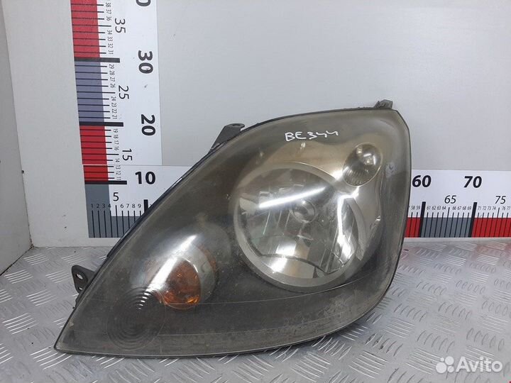 Фара передняя для Ford Fiesta 5 1320349