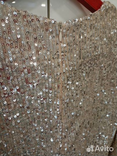 Вечернее платье 44