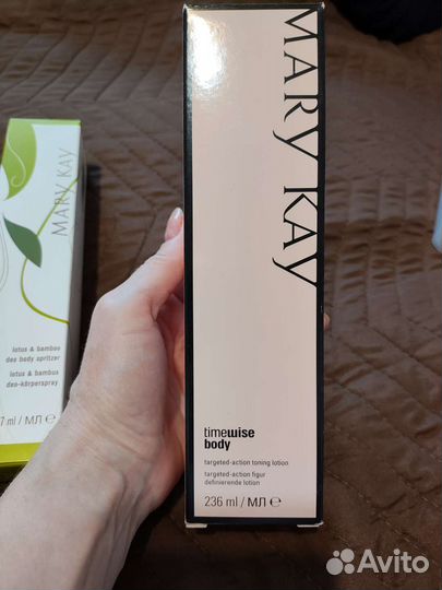 Антицеллюлитный лосьон Mary Kay