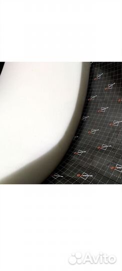 Поролон мебельный 2000*1000*40