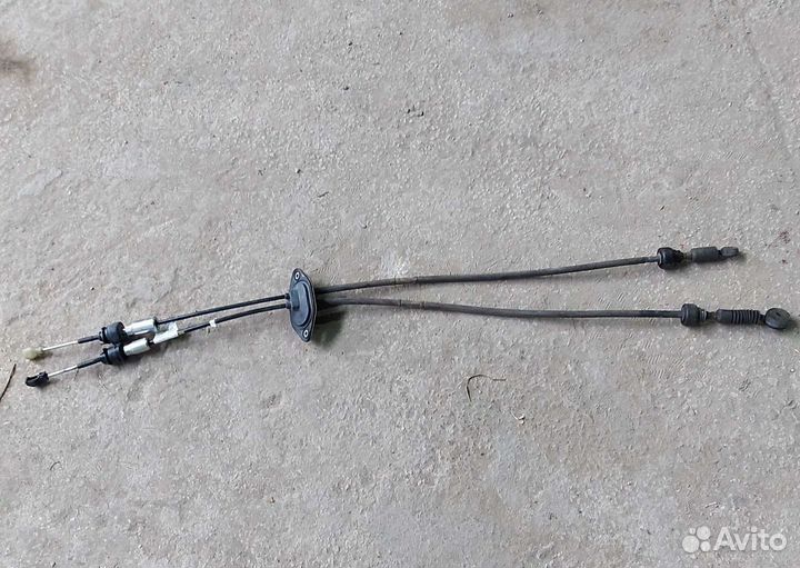 Троса переключения передач Honda CR-V 3