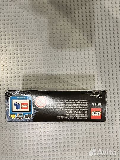 Lego Star Wars для Дмитрия Кулакова