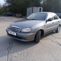 ЗАЗ Lanos 1.5 MT, 2006, 231 300 км, с пробегом, цена 200 000 руб.