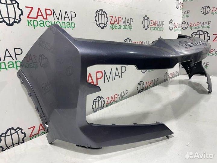 Бампер передний Jetour Dashing X-1 2022-2024