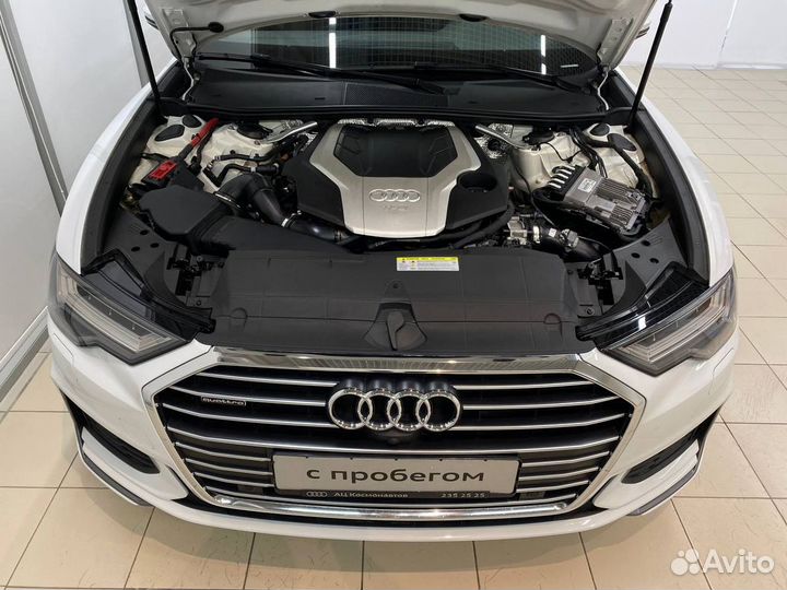 Audi A6 3.0 AMT, 2019, 33 860 км