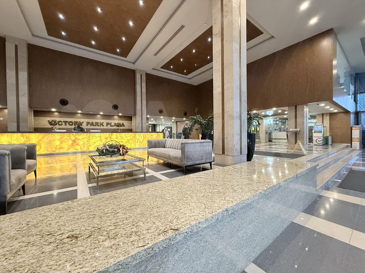 Готовый к заезду офис Минская ифнс 29