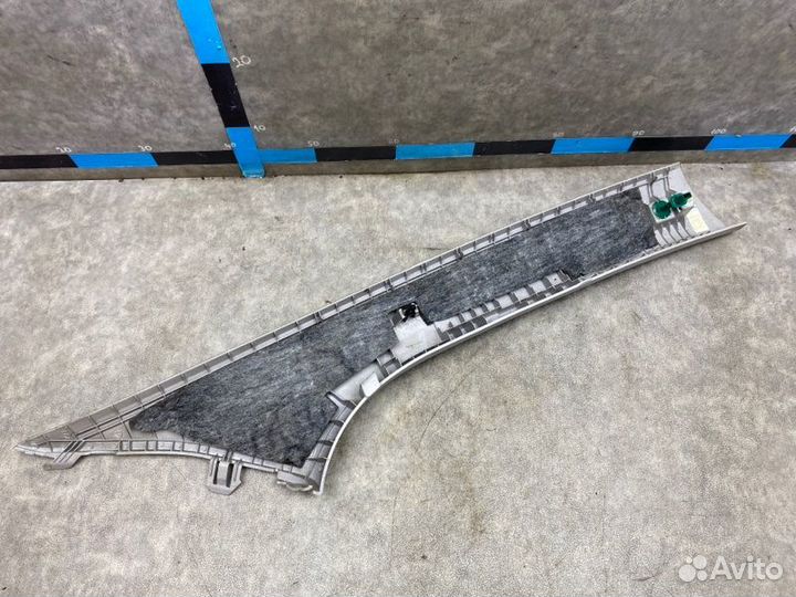 Накладка стойки передняя левая Hyundai I30 хэтч