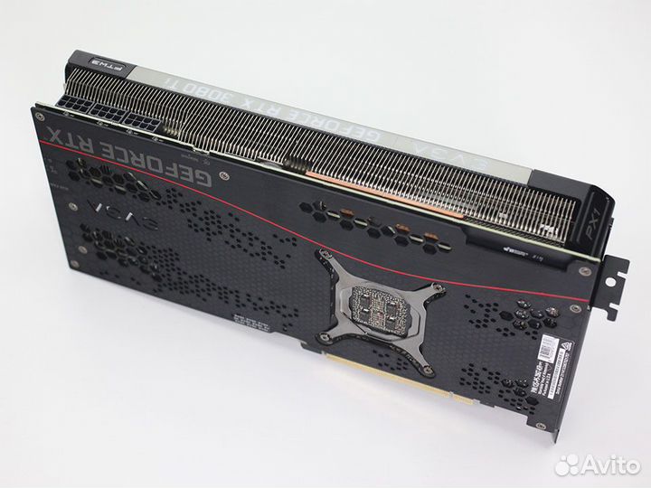 Видеокарта RTX3080TI