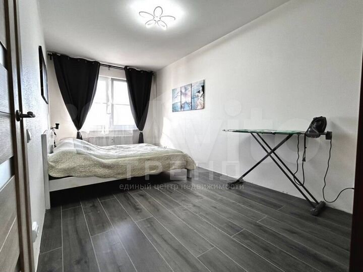 2-к. квартира, 40,5 м², 25/25 эт.