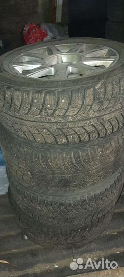 Колеса 16 на ваг