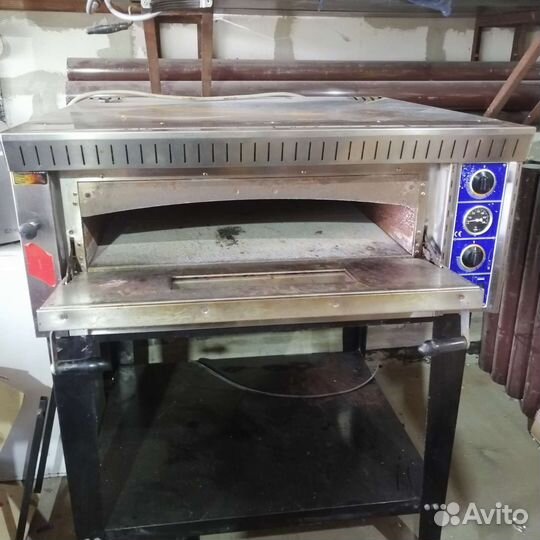 Печь для пиццы бу