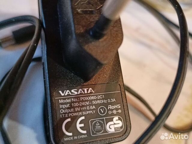Зарядное устройство Адаптер vasata