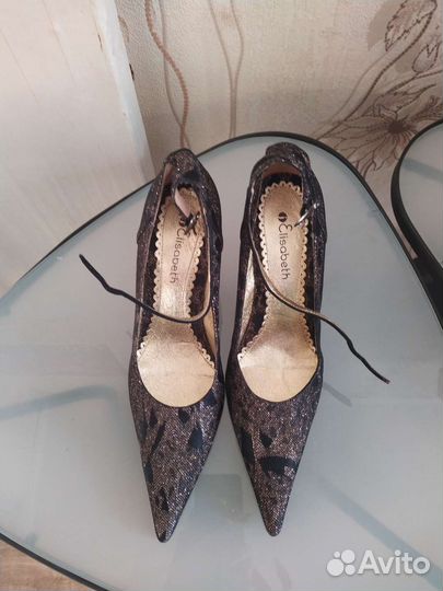 Туфли женские 39 размер