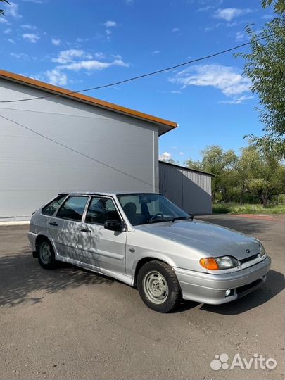 ВАЗ 2114 Samara 1.6 МТ, 2012, 270 000 км