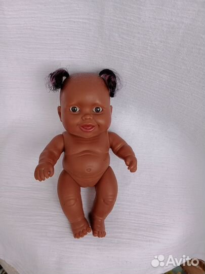 Ванильный пупс Paola reina 22см