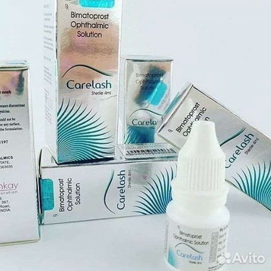 Карелаш для роста ресниц