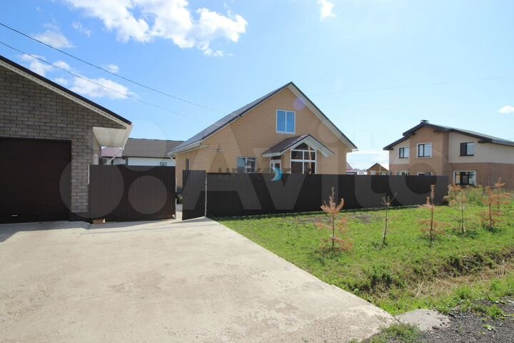 Дом 89 м² на участке 7,5 сот.