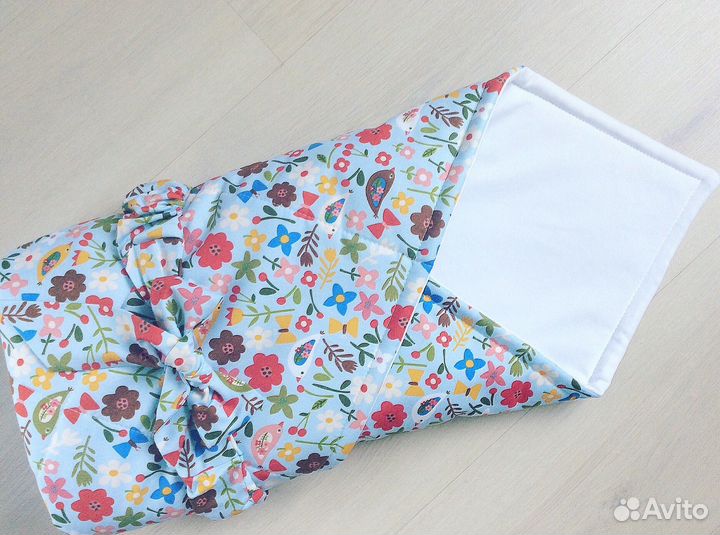 Конверт на выписку весна/лето