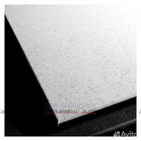 Картина по номерам 40x50 Грозный бык