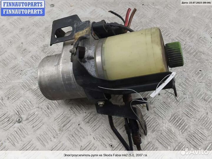 Насос гур Skoda Fabia II (5J), 2007 1.6 Бензин