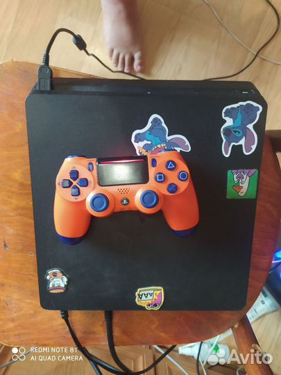 Ps4 slim
