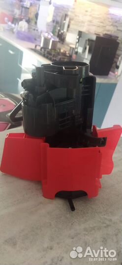 Заварочный блок кофемашины Bosch VeroCup