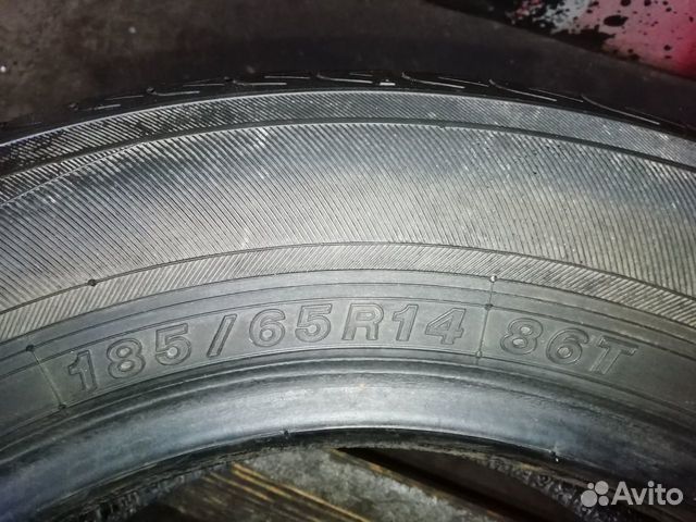 Yokohama BluEarth AE01 185/65 R14