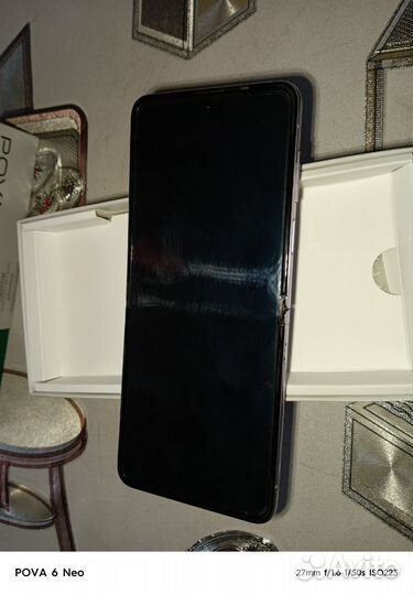 TECNO Phantom V Fold, 12/256 ГБ