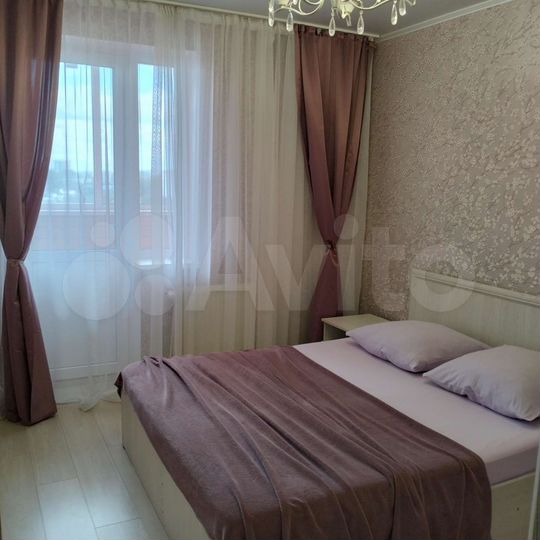 1-к. квартира, 40 м², 13/25 эт.