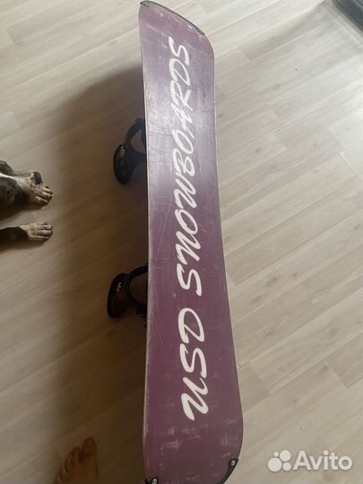 Сноуборд USD PRO