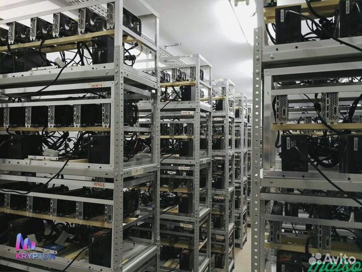 Майнинг оборудование Асик Bitmain Antminer S19K PR