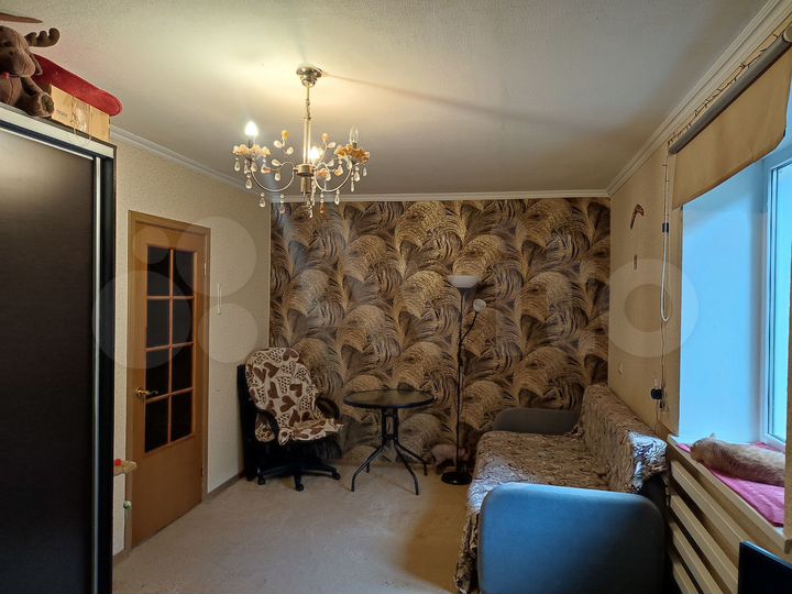 1-к. квартира, 31 м², 2/5 эт.