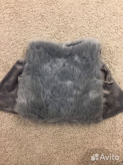 Новогодний костюм ежика