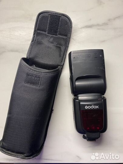Вспышка godox tt685 n