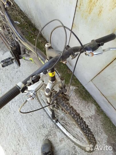 Велосипед горный ranger