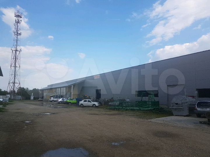 Склад, 2800 м²