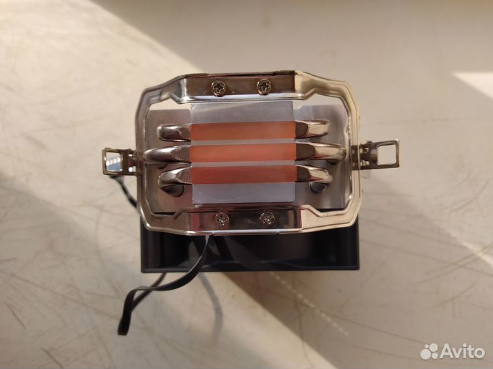 Кулер Deepcool AG300 / 4 PWM / 92 мм