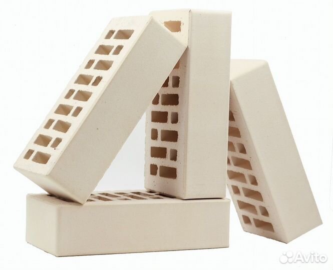 Кирпич облицовочный Terex