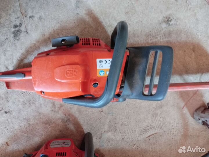 Бензопила husqvarna