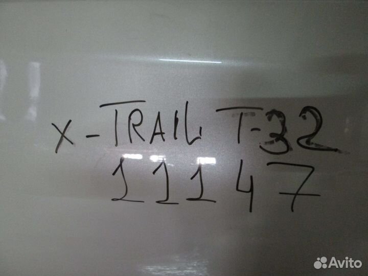 Дверь задняя правая Nissan X-Trail (T32) 2014)